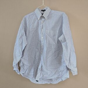 Tommy Hilfiger American Classics Striped Button